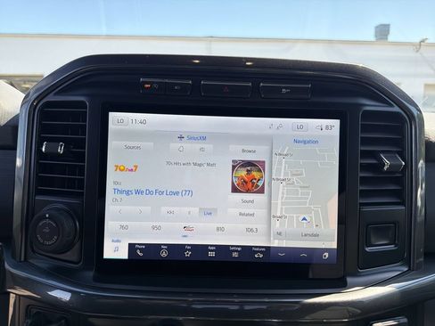 Used 2023 Ford F150 XLT w/ Equipment Group 302A High AWD/4WD image 23
