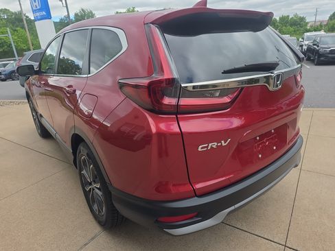 Used 2022 Honda CR-V EX-L image 7
