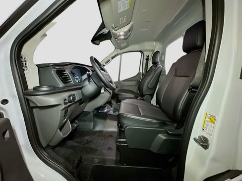 New 2025 Ford Transit 250 Low Roof w/ Electrician Trade Package RWD image 14