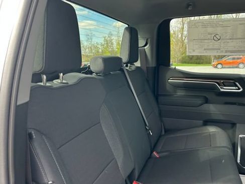 New 2026 Chevrolet Silverado 1500 RST w/ Z71 Off-Road Package AWD/4WD image 41