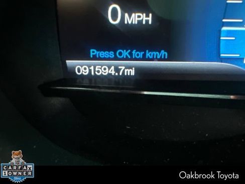 Used 2017 Ford Explorer Sport w/ Equipment Group 401A AWD/4WD image 10