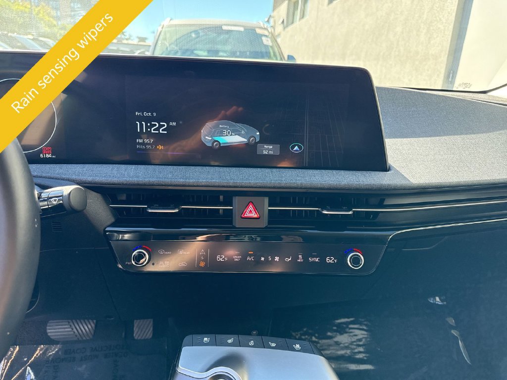 Certified 2024 Kia EV6 Wind AWD/4WD image 15