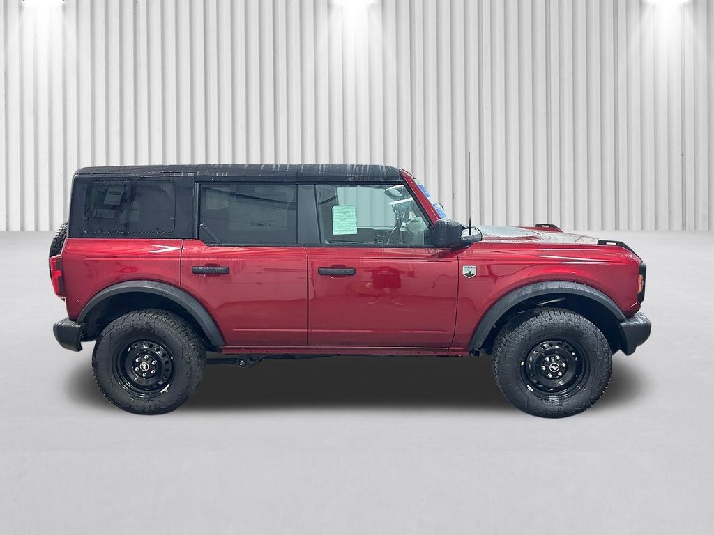 New 2026 Ford Bronco Big Bend AWD/4WD image 3