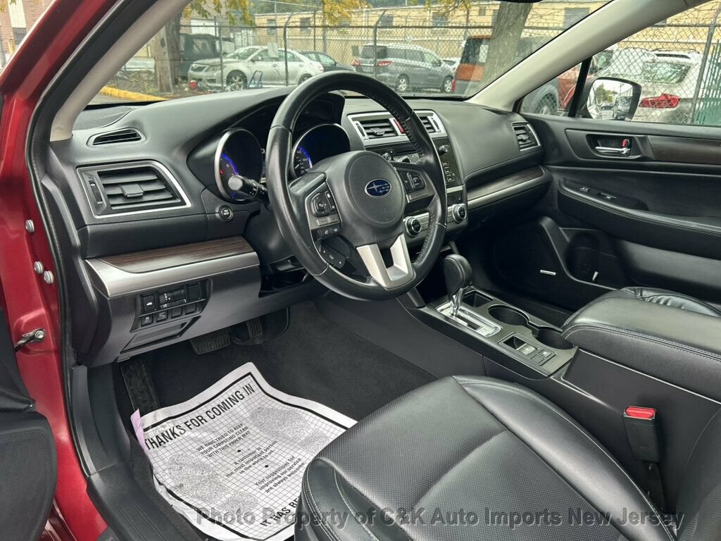 Used 2016 Subaru Legacy 2.5i Limited AWD/4WD image 21