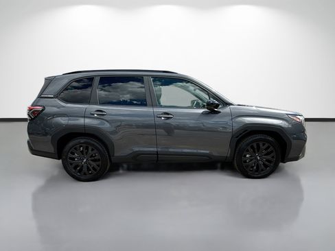 New 2026 Subaru Forester Sport AWD/4WD image 2