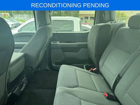 Used 2025 Ford F150 XLT w/ Equipment Group 301A Standard AWD/4WD image 9