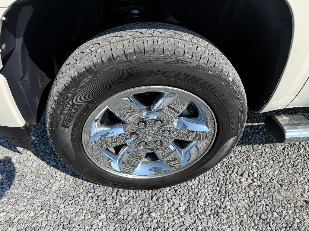 Used 2012 GMC Sierra 1500 SLT AWD/4WD image 10