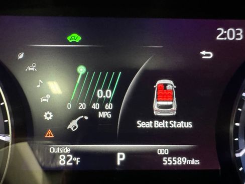 Used 2020 Toyota Highlander XLE AWD/4WD image 24