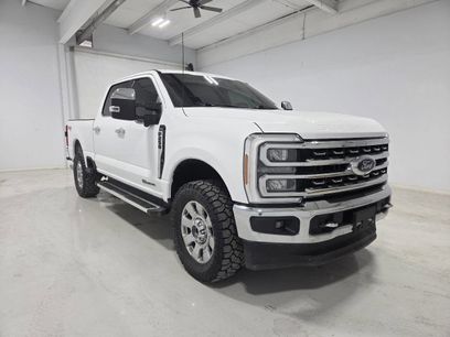 Used 2023 Ford F250 Lariat w/ Chrome Package