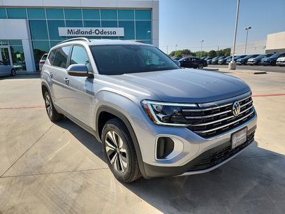 New 2026 Volkswagen Atlas SE