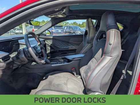 Used 2024 Dodge Charger Daytona Scat Pack w/ Plus Group AWD/4WD image 13