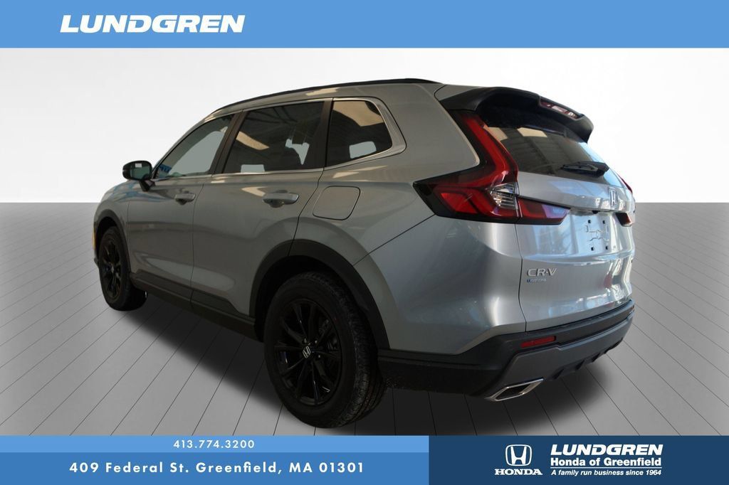 Used 2026 Honda CR-V EX-L image 6