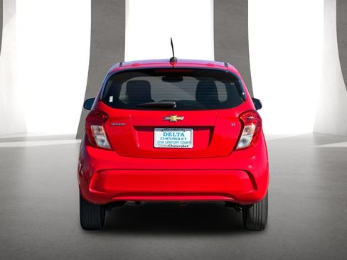 Used 2021 Chevrolet Spark LT FWD image 5