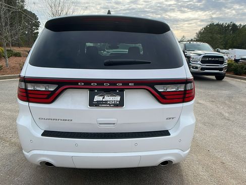 New 2025 Dodge Durango GT image 9