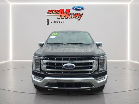 Used 2023 Ford F150 Lariat w/ Equipment Group 502A High image 2