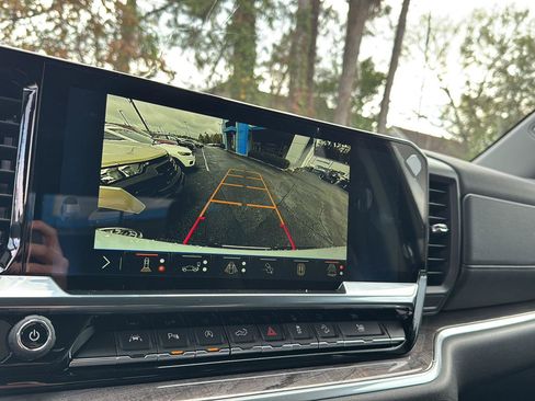 New 2026 Chevrolet Silverado 1500 LTZ w/ Z71 Off-Road Package image 24