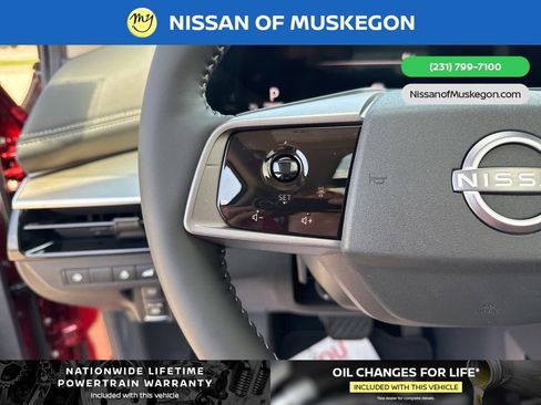 New 2025 Nissan Murano SL image 16