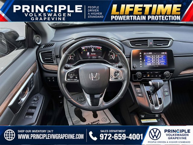 Used 2021 Honda CR-V Touring image 22