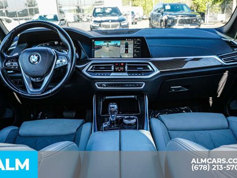 Used 2023 BMW X5 xDrive40i w/ Executive Package AWD/4WD image 27