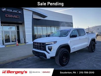 Certified 2024 GMC Canyon AT4 w/ AT4 Premium Package