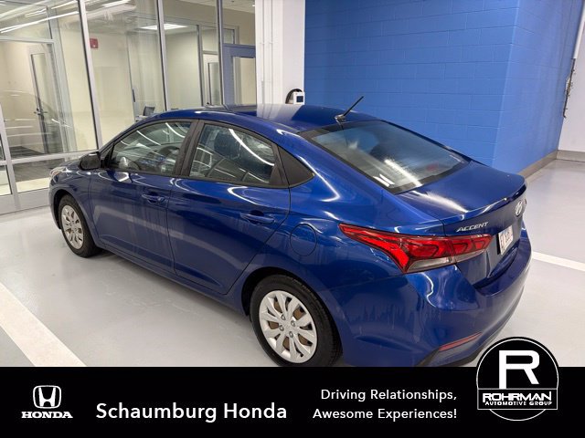 Used 2020 Hyundai Accent SE FWD image 8