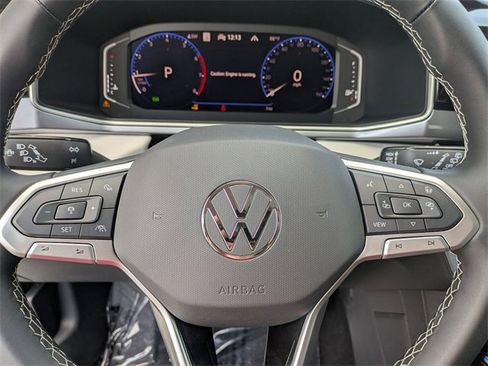 New 2025 Volkswagen Taos SEL image 11
