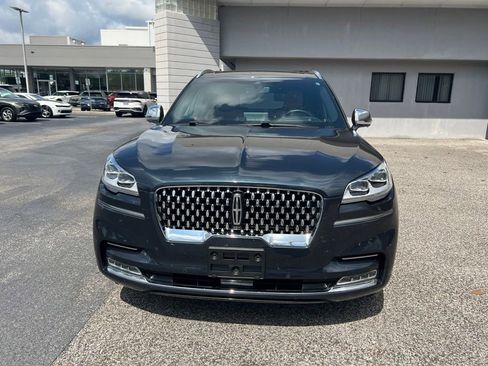 Used 2020 Lincoln Aviator Black Label w/ Dynamic Handling Package AWD/4WD image 8