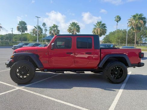 Used 2022 Jeep Gladiator Mojave w/ Trailer Tow Package AWD/4WD image 10