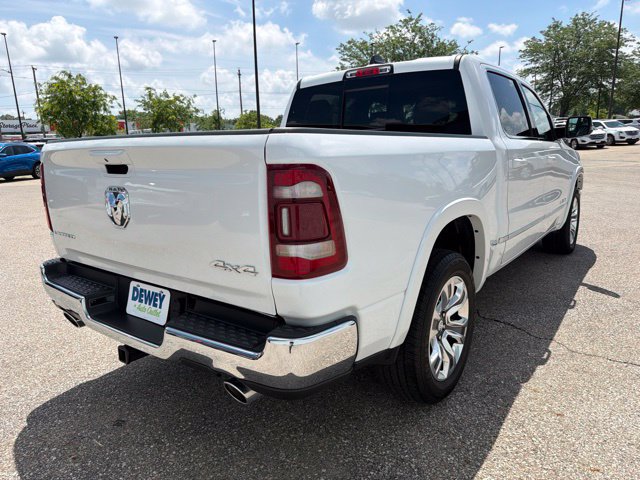 Used 2024 RAM 1500 Limited w/ Trailer Tow Group AWD/4WD image 6