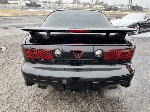 Used 2000 Pontiac Firebird Formula w/ Security Pkg image 4