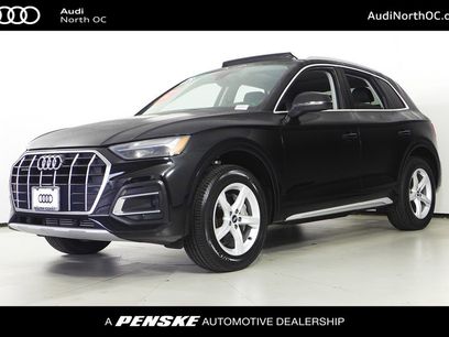 Used 2023 Audi Q5 2.0T Premium w/ Convenience Package