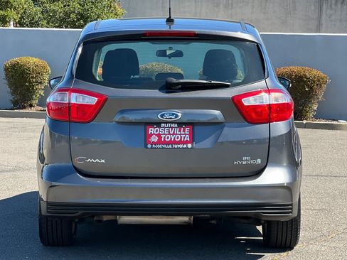 Used 2015 Ford C-MAX SE FWD image 8
