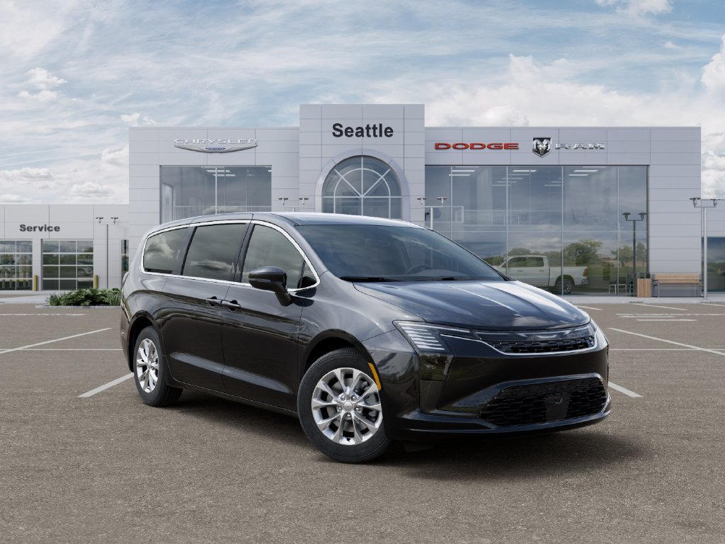 New 2027 Chrysler Pacifica Select AWD/4WD image 6