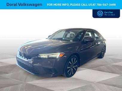 Used 2023 Honda Civic EX-L