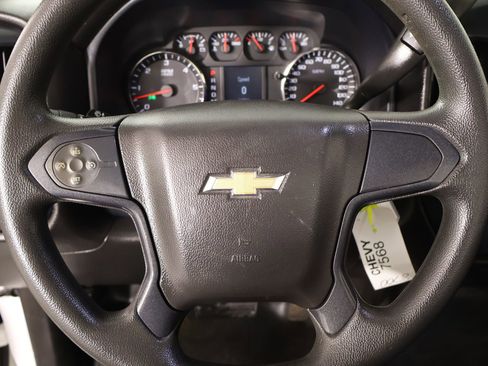 Used 2016 Chevrolet Silverado 1500 W/T w/ WT Fleet Convenience Package image 3