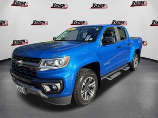 Used 2022 Chevrolet Colorado Z71 AWD/4WD 360° Tour
