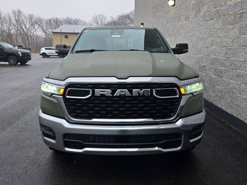 New 2026 RAM 1500 Big Horn AWD/4WD image 8