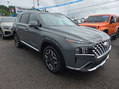 Certified 2023 Hyundai Santa Fe Limited