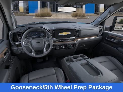 New 2026 Chevrolet Silverado 2500 LT w/ Trail Boss Package AWD/4WD image 16