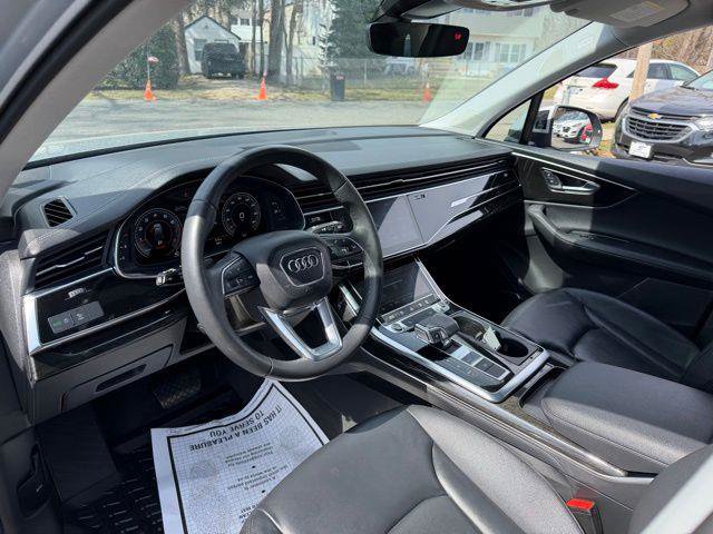 Used 2023 Audi Q7 2.0T Premium Plus w/ Premium Plus Package AWD/4WD image 26