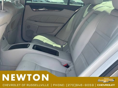 Used 2012 Mercedes-Benz CLS 63 AMG image 10