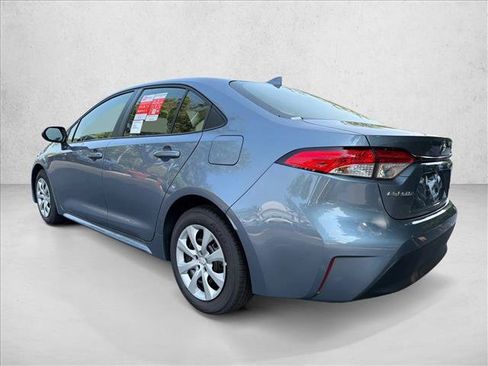 New 2026 Toyota Corolla LE FWD image 5