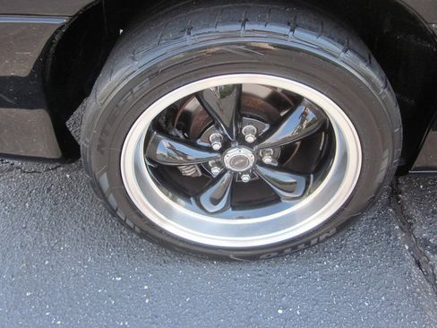Used 1996 Chevrolet Camaro Z28 RWD image 15