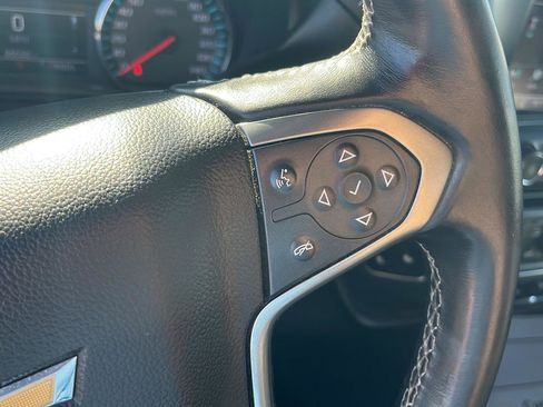 Used 2017 Chevrolet Silverado 1500 LT w/ All Star Edition image 12