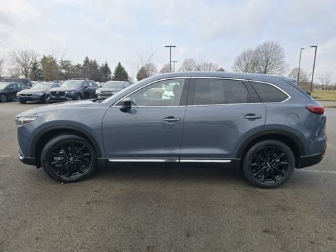 Used 2023 MAZDA CX-9 Carbon Edition image 17