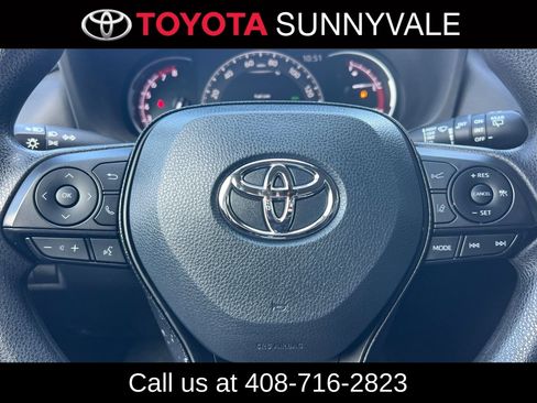 Used 2024 Toyota RAV4 XLE image 27