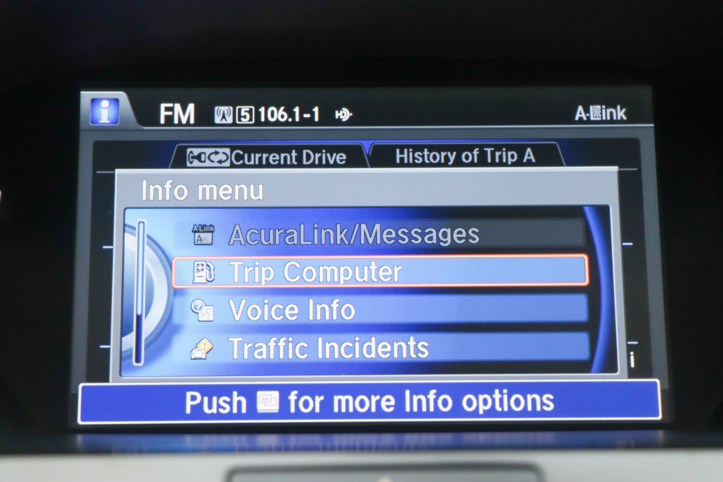 Used 2017 Acura RLX w/ Technology Package FWD image 35