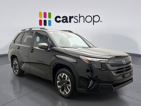 Used 2026 Subaru Forester Premium AWD/4WD image 7