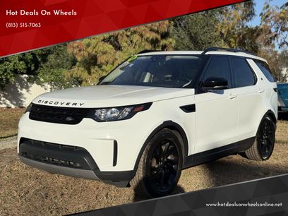 Used 2018 Land Rover Discovery SE