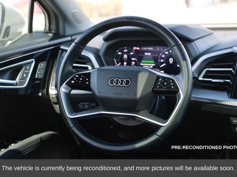 Used 2024 Audi Q4 e-tron Premium Plus w/ Premium Plus image 23